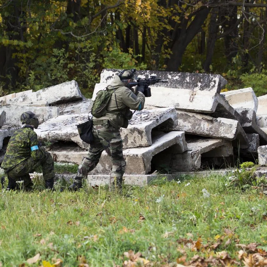 airsoft ürituse pilt