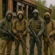 airsoft ürituse pilt