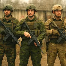 airsoft ürituse pilt